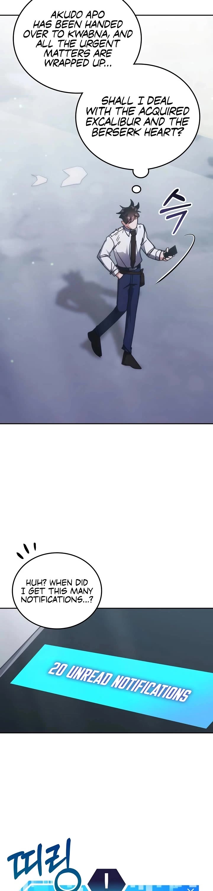 Transcension Academy chapter 180 page 43