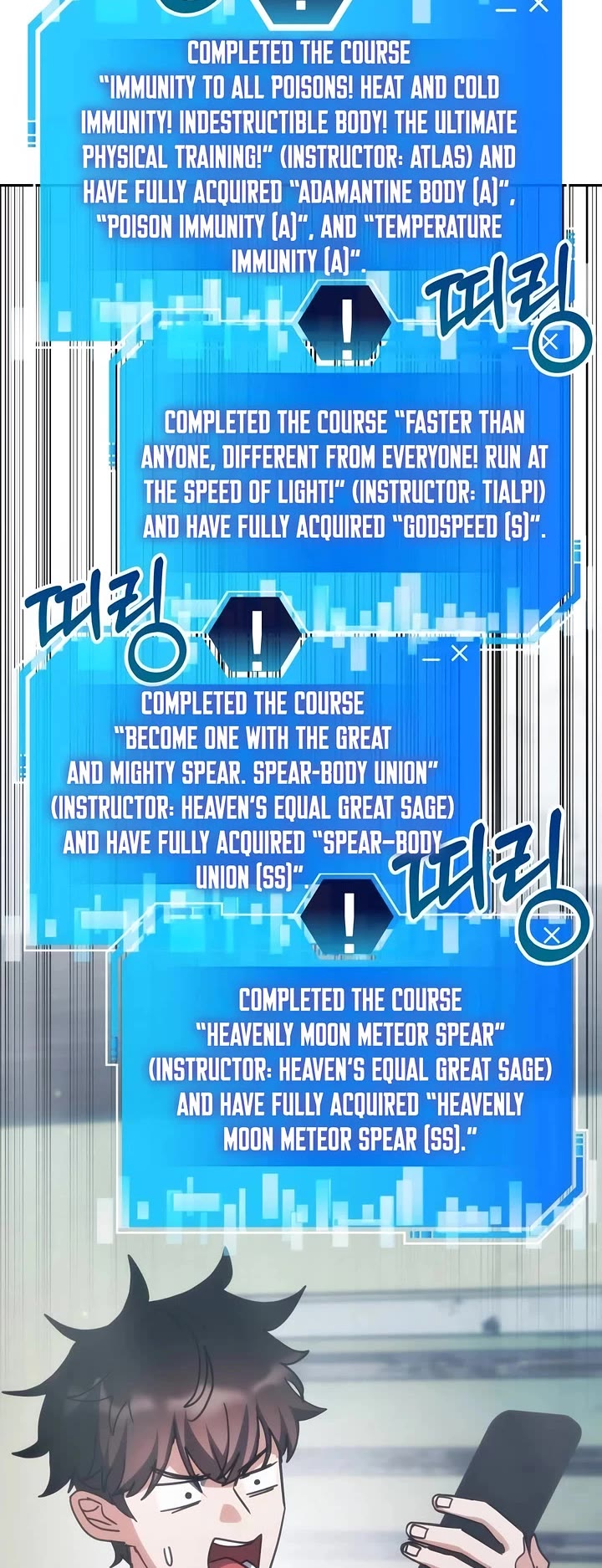 Transcension Academy chapter 180 page 44