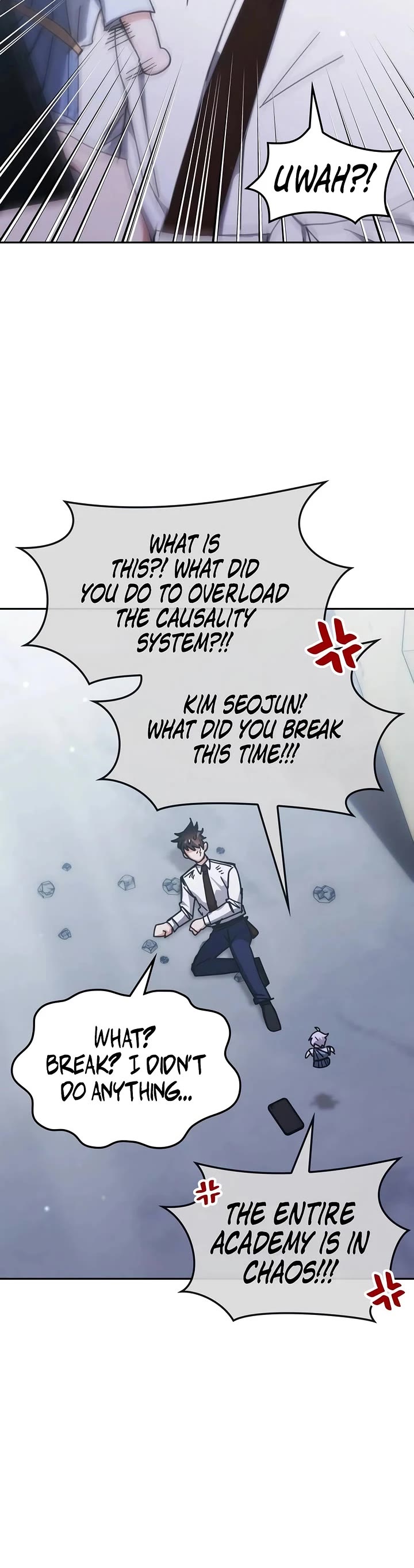 Transcension Academy chapter 180 page 48