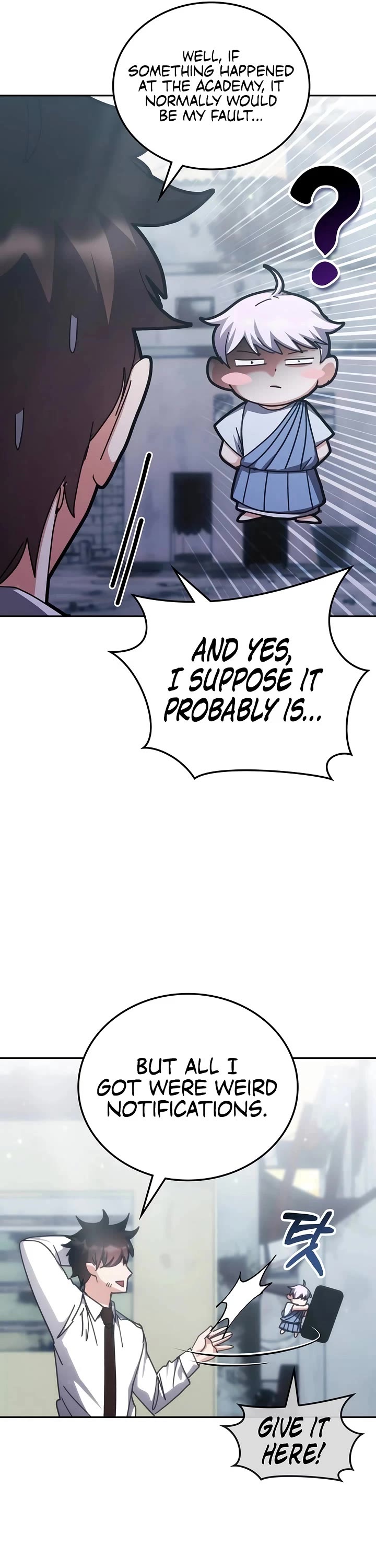 Transcension Academy chapter 180 page 49