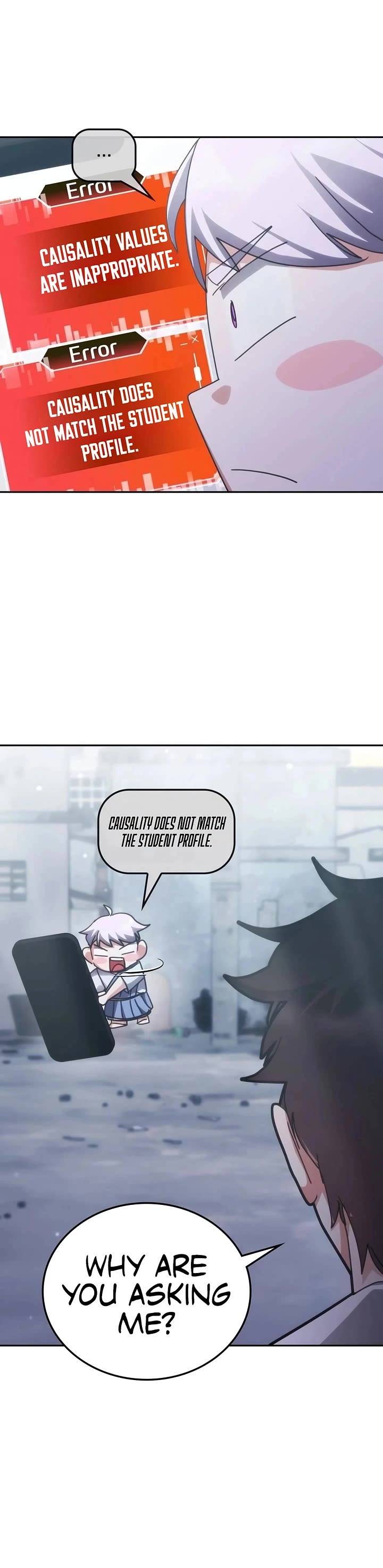 Transcension Academy chapter 180 page 50