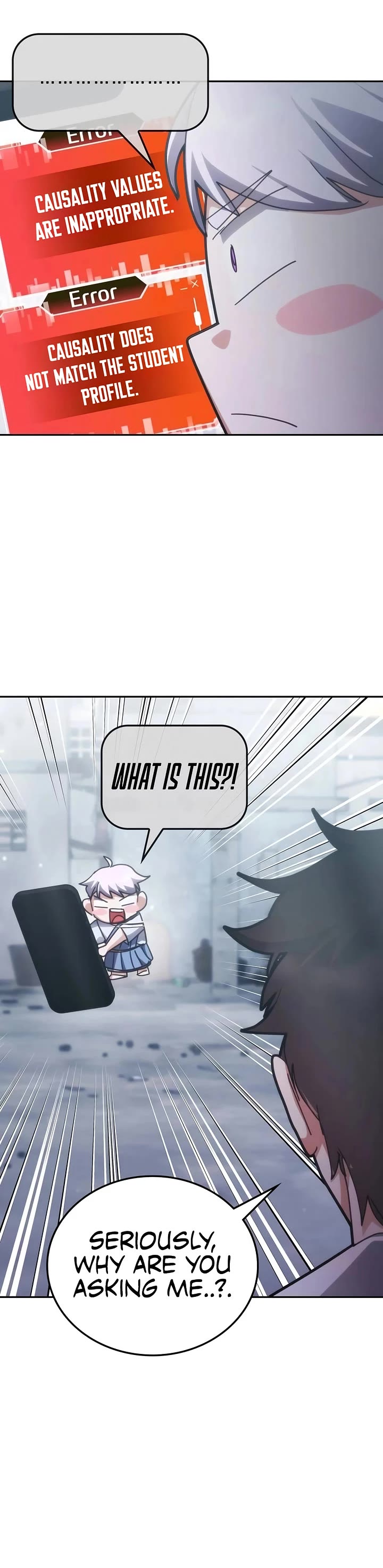 Transcension Academy chapter 180 page 51