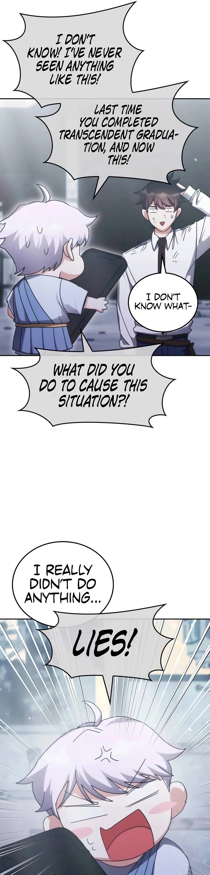 Transcension Academy chapter 180 page 52