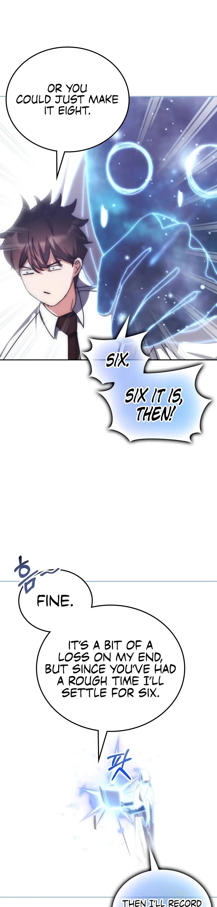 Transcension Academy chapter 180 page 8