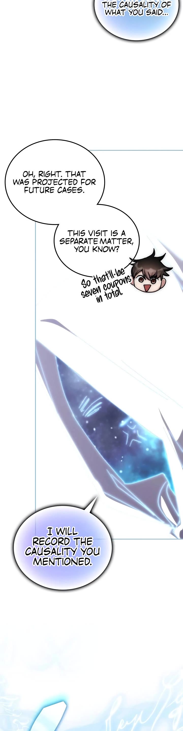 Transcension Academy chapter 180 page 9