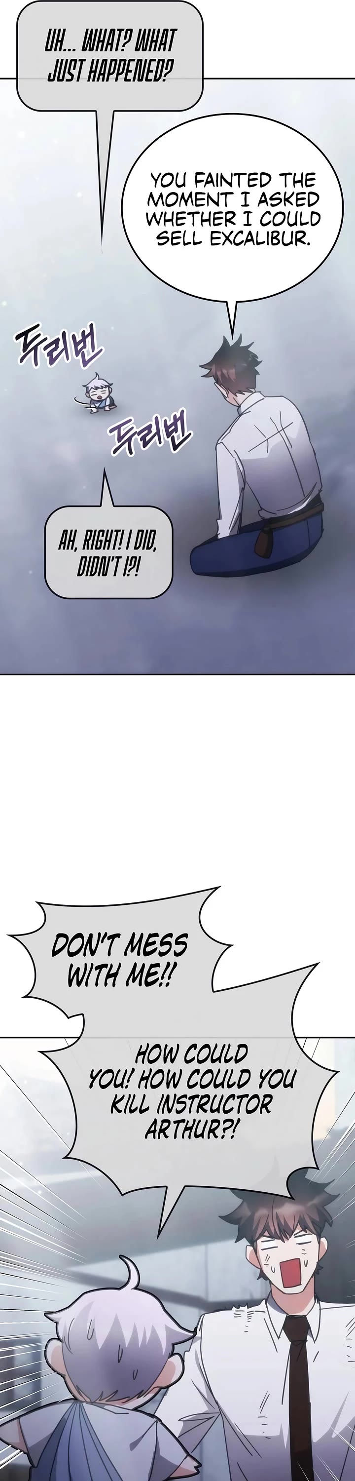 Transcension Academy chapter 181 page 17