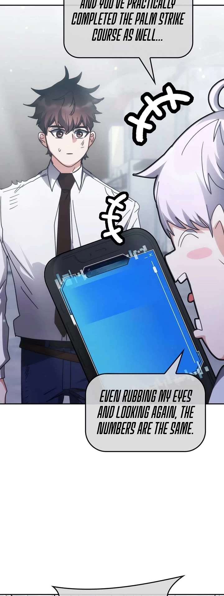 Transcension Academy chapter 181 page 2