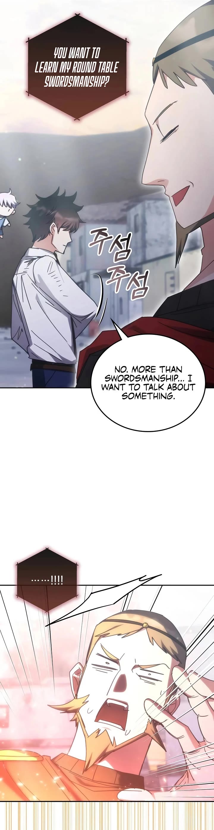 Transcension Academy chapter 181 page 26