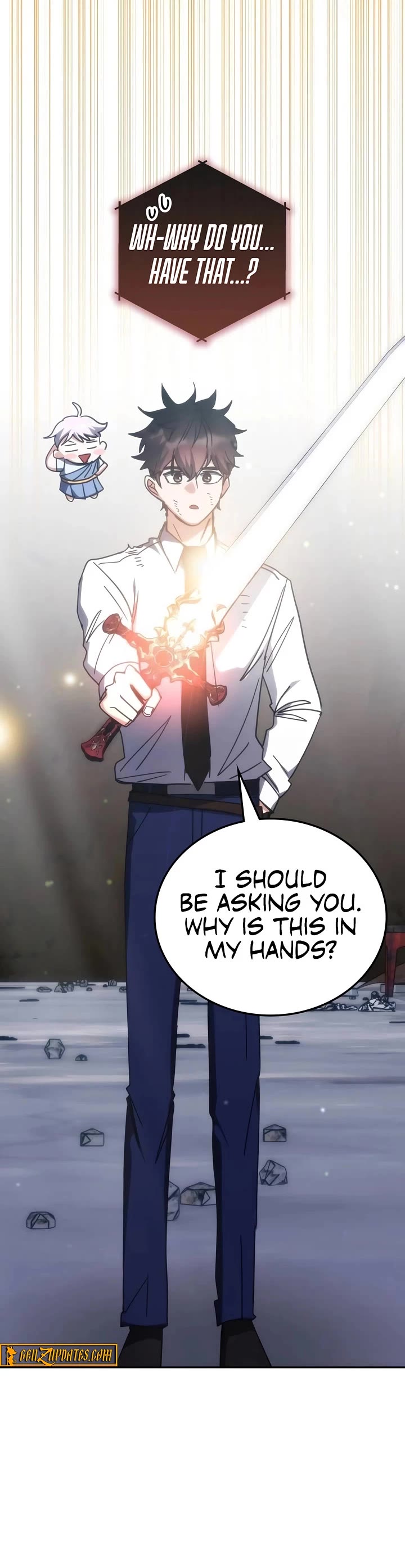 Transcension Academy chapter 181 page 27