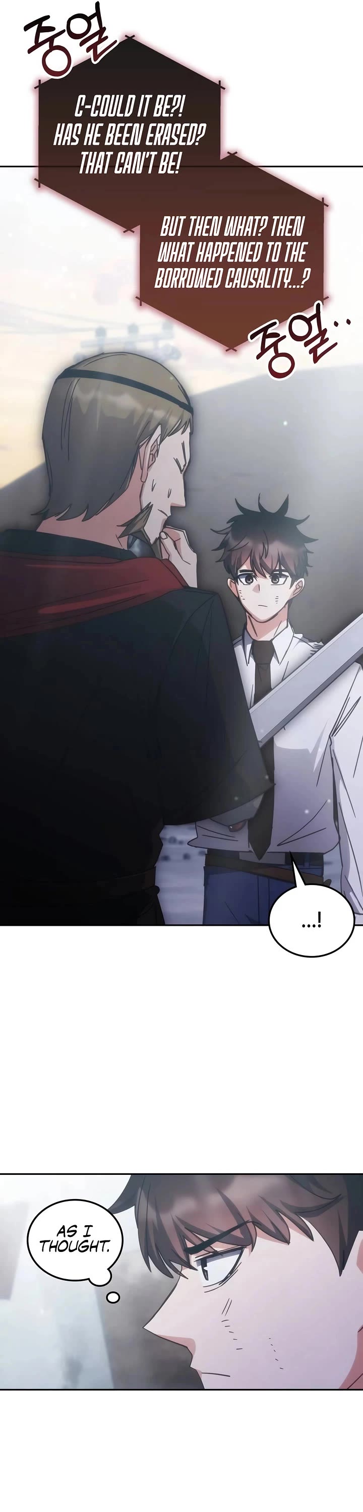 Transcension Academy chapter 181 page 28