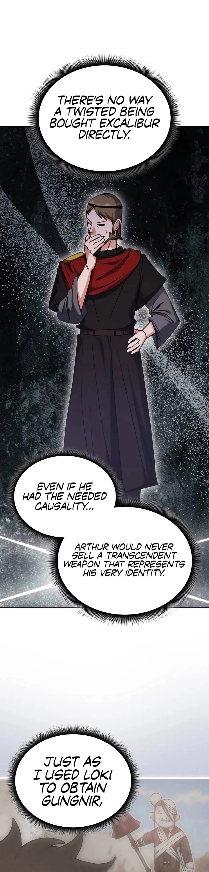 Transcension Academy chapter 181 page 29