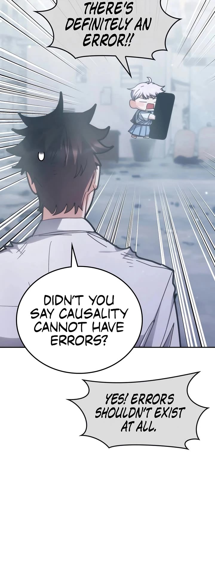 Transcension Academy chapter 181 page 3