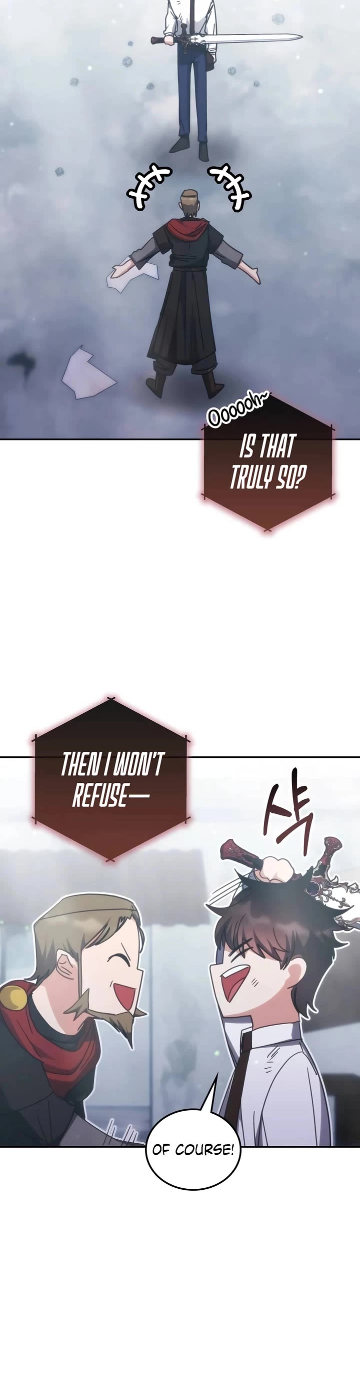 Transcension Academy chapter 181 page 38