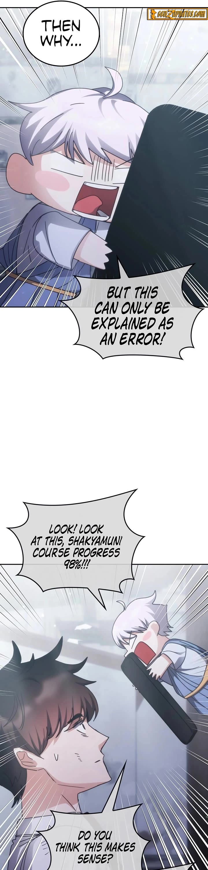 Transcension Academy chapter 181 page 4