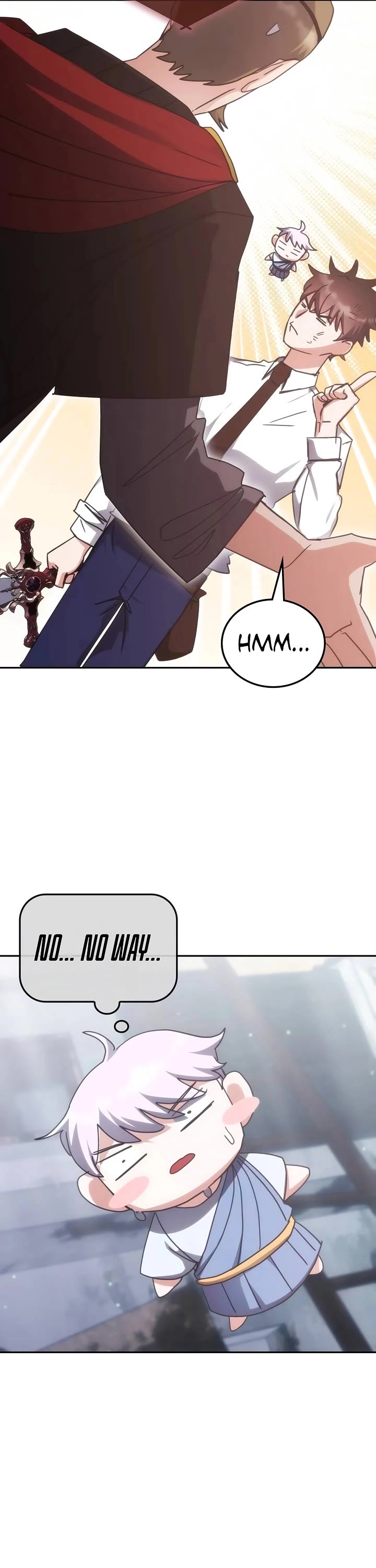 Transcension Academy chapter 181 page 46