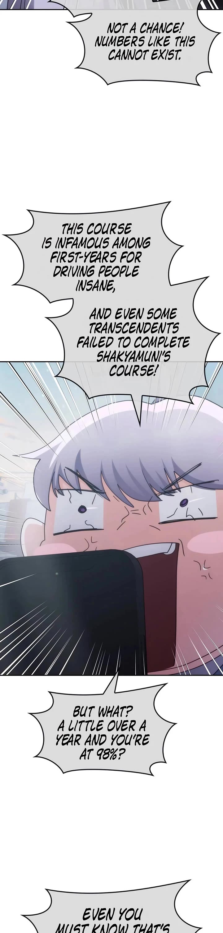 Transcension Academy chapter 181 page 5