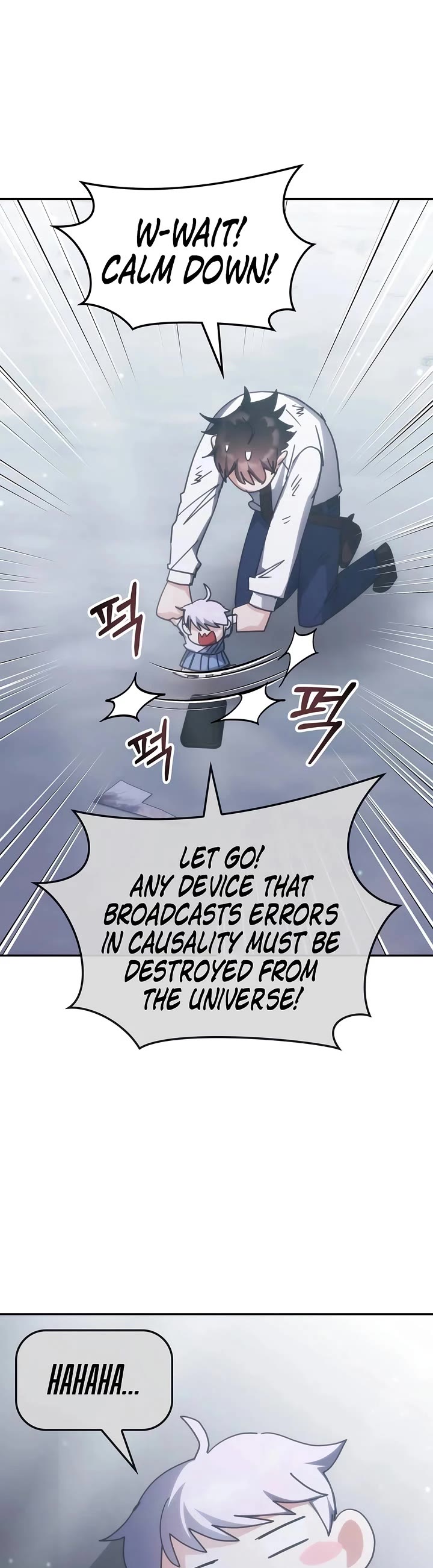 Transcension Academy chapter 181 page 9