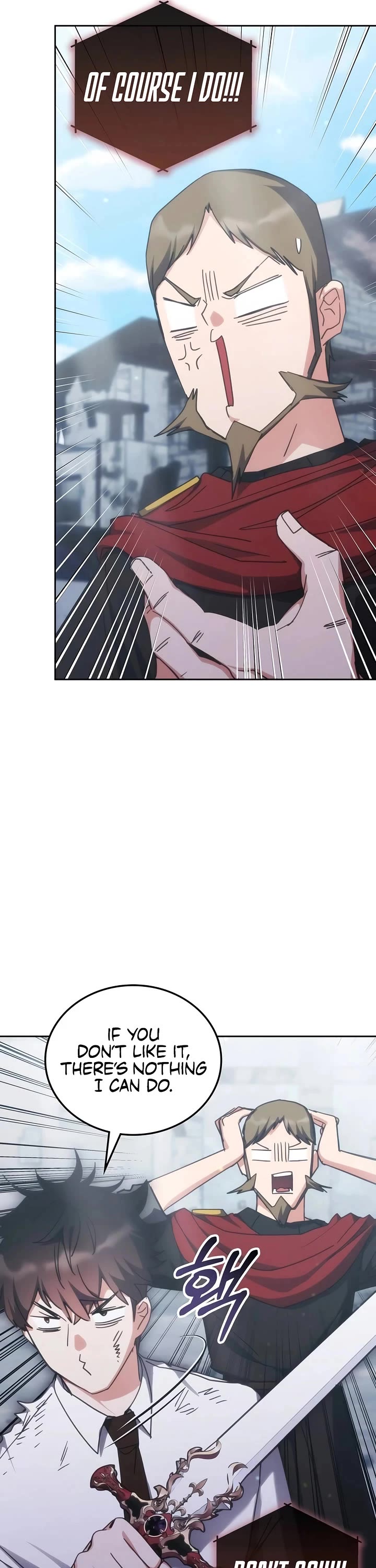 Transcension Academy chapter 182 page 10