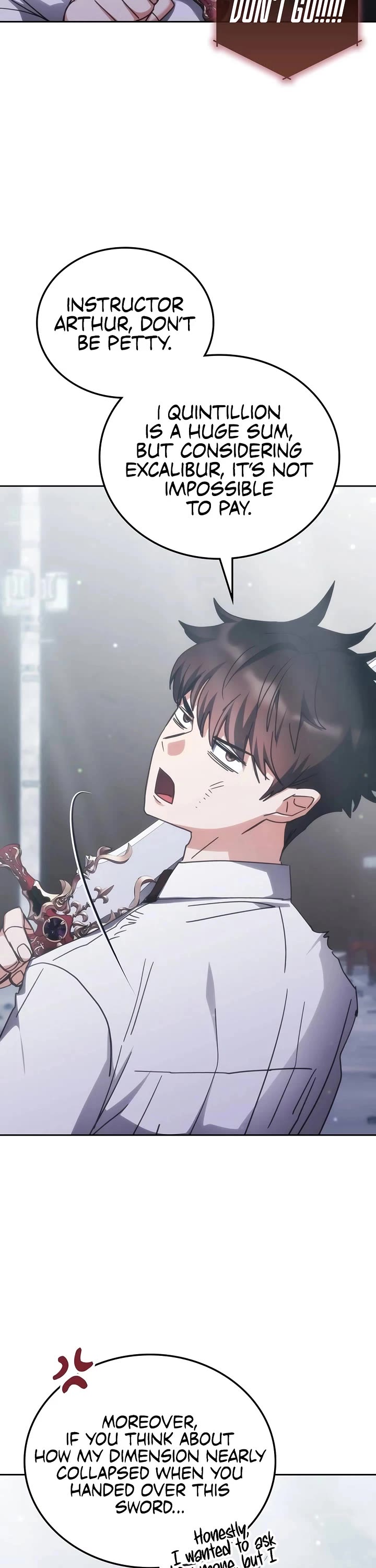 Transcension Academy chapter 182 page 11