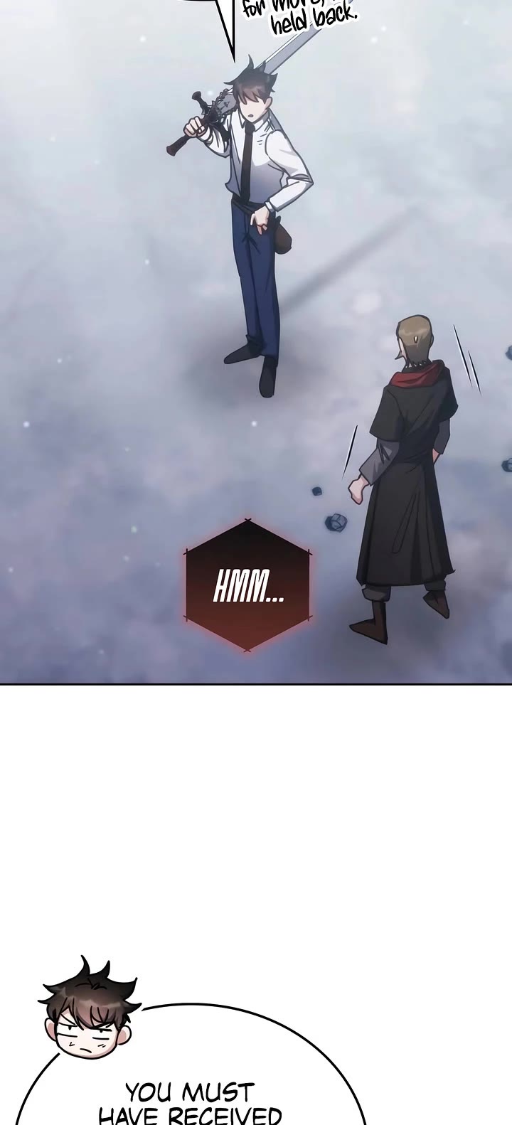 Transcension Academy chapter 182 page 12