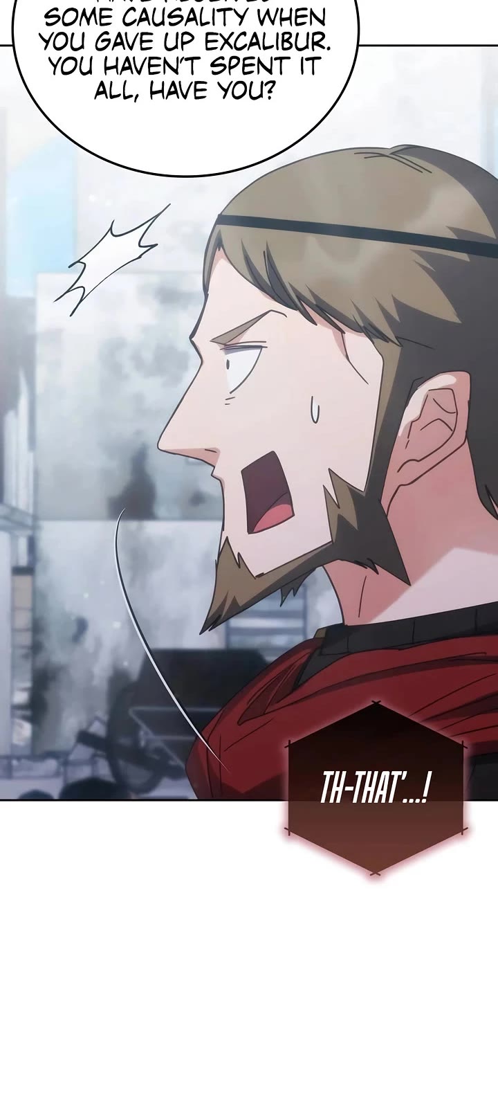 Transcension Academy chapter 182 page 13