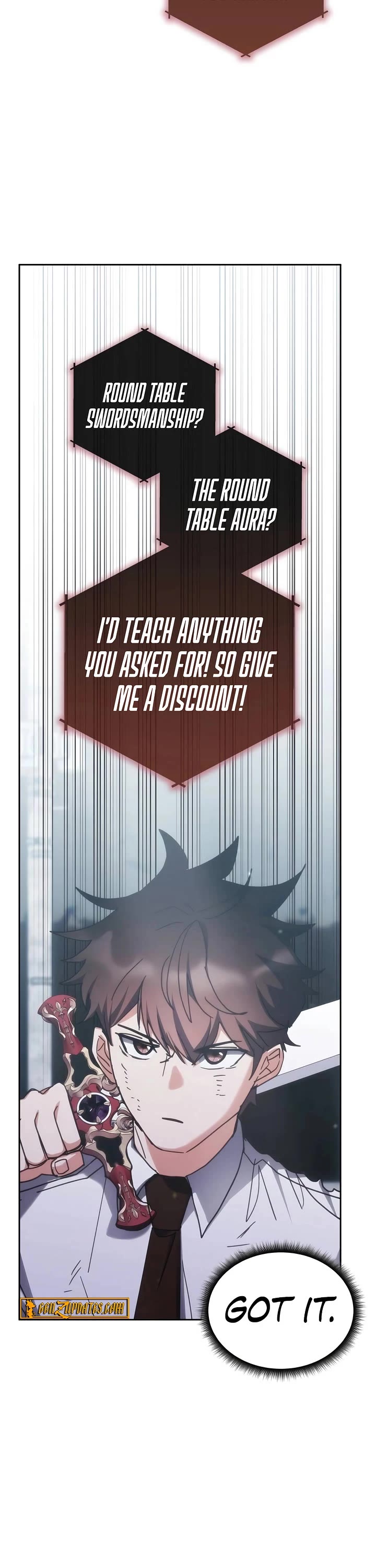 Transcension Academy chapter 182 page 15