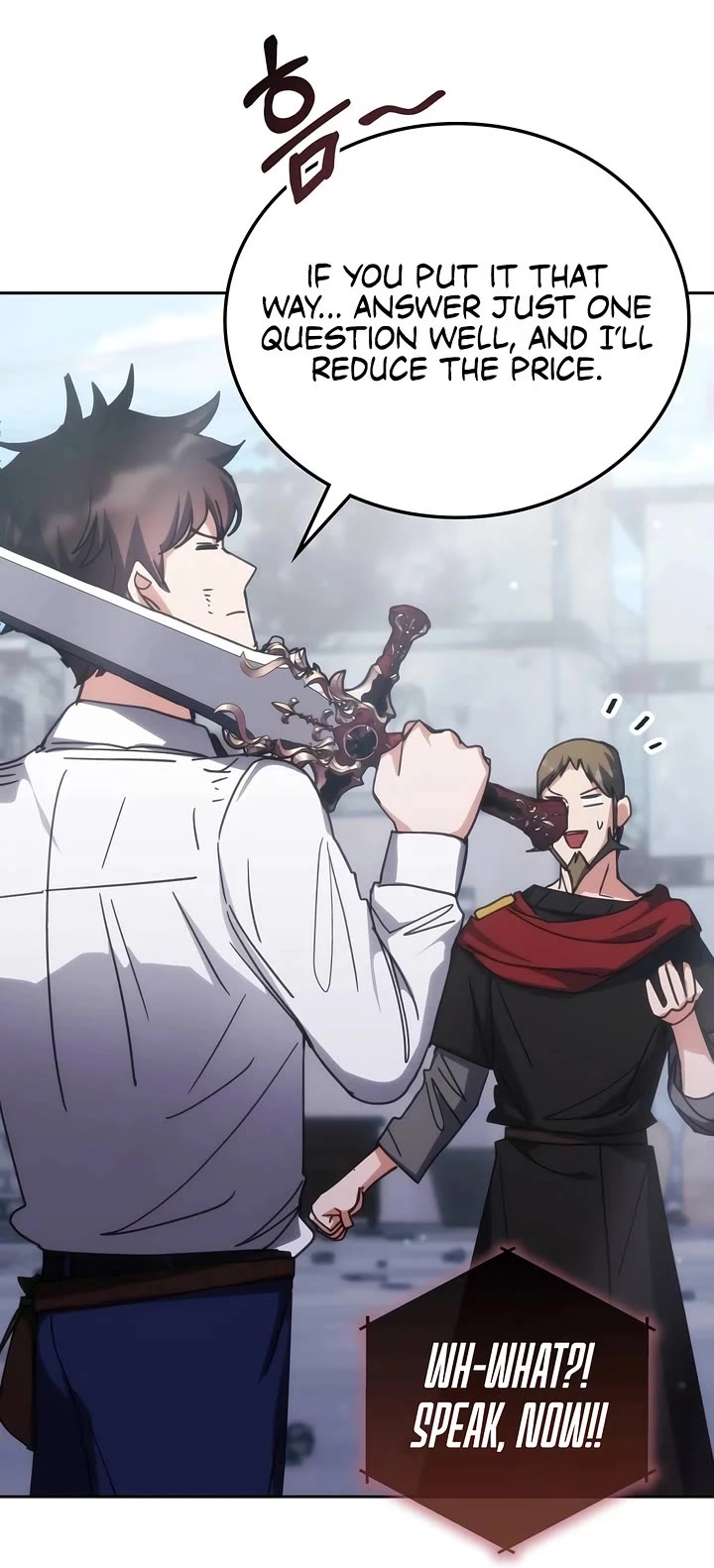 Transcension Academy chapter 182 page 16