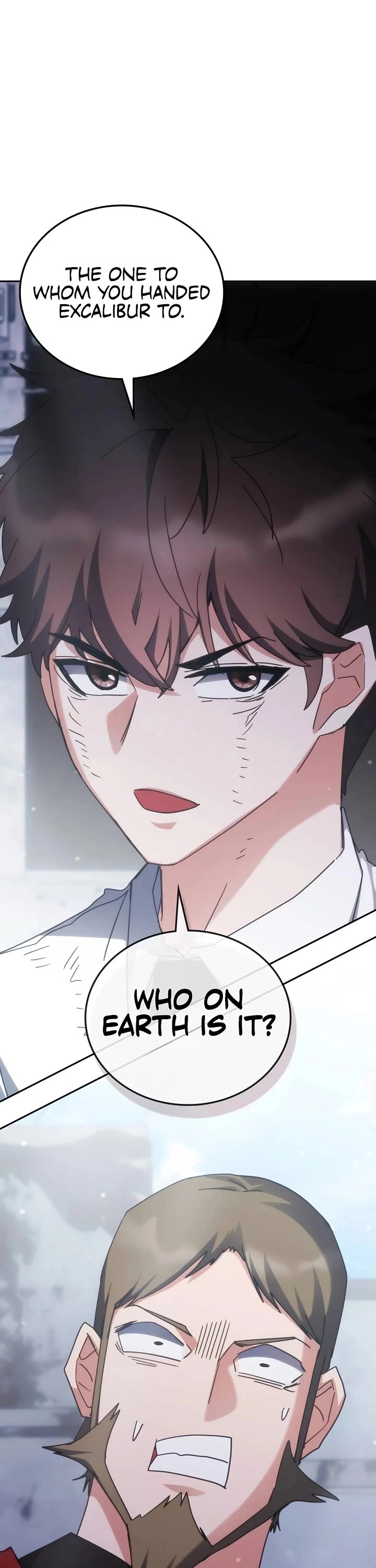 Transcension Academy chapter 182 page 18