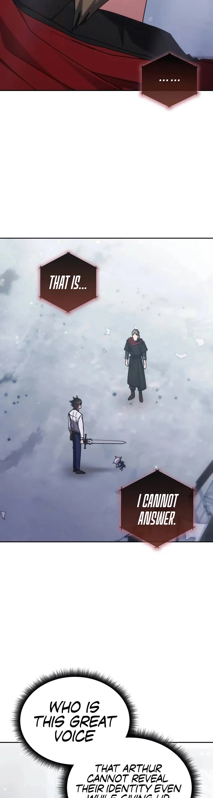 Transcension Academy chapter 182 page 19