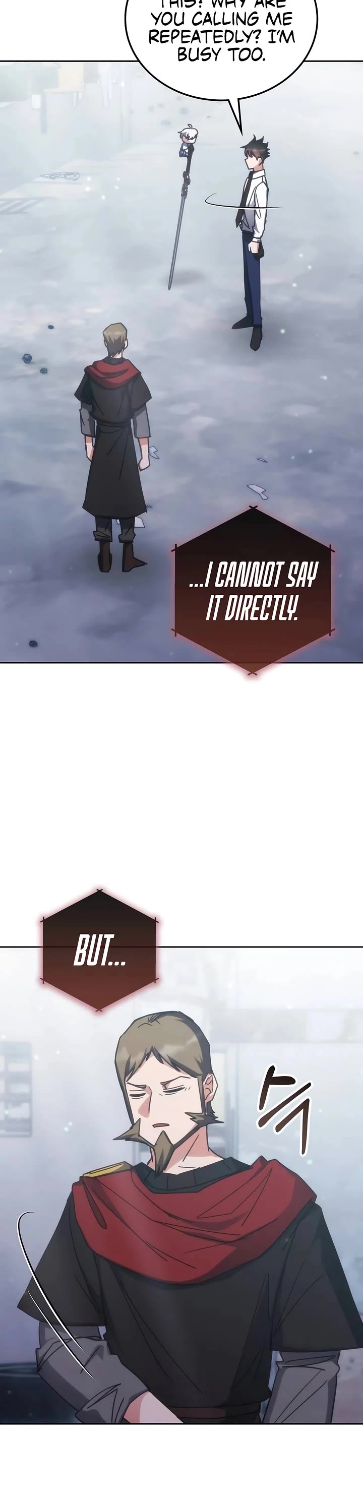 Transcension Academy chapter 182 page 29