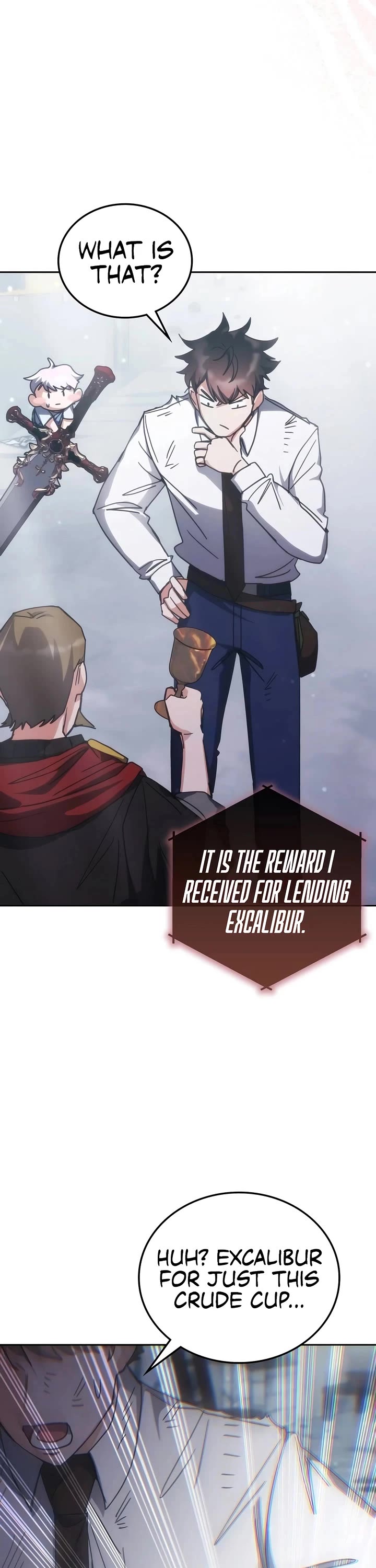 Transcension Academy chapter 182 page 32