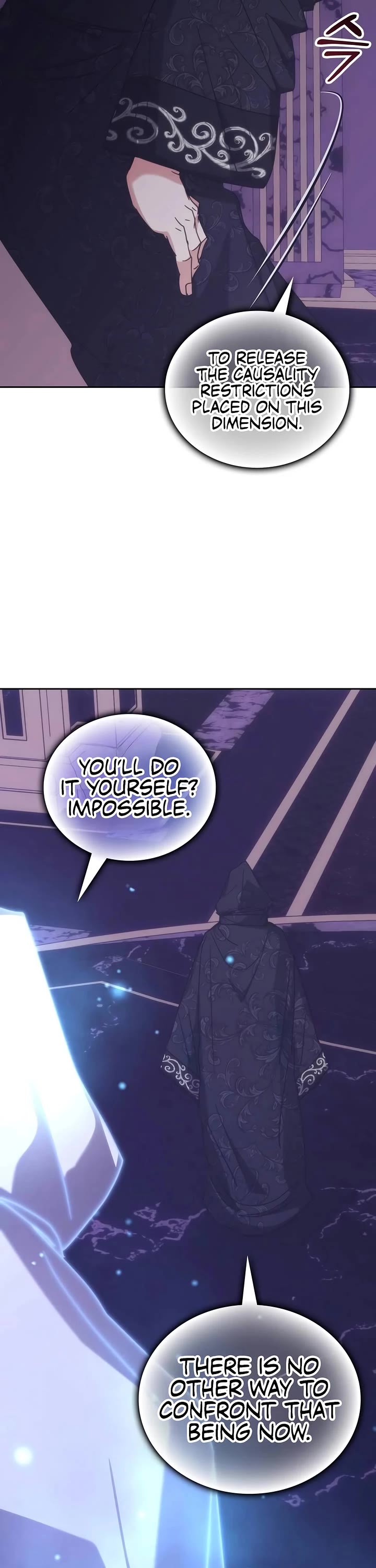 Transcension Academy chapter 182 page 46