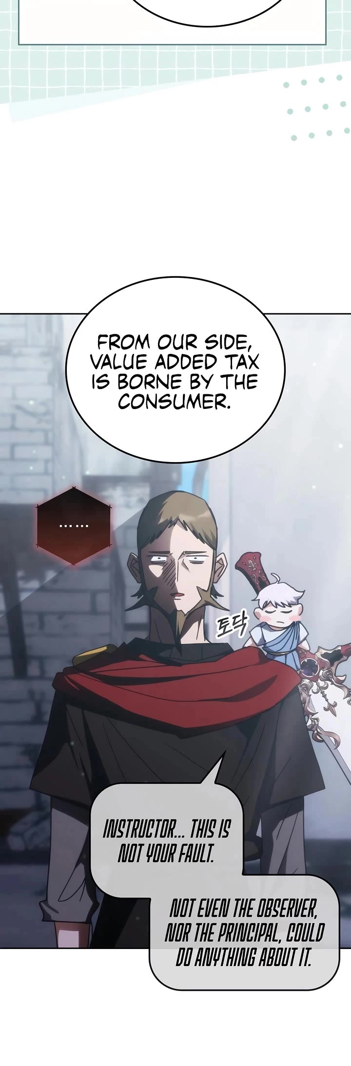 Transcension Academy chapter 183 page 10