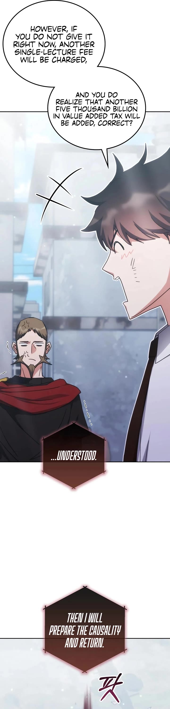 Transcension Academy chapter 183 page 12