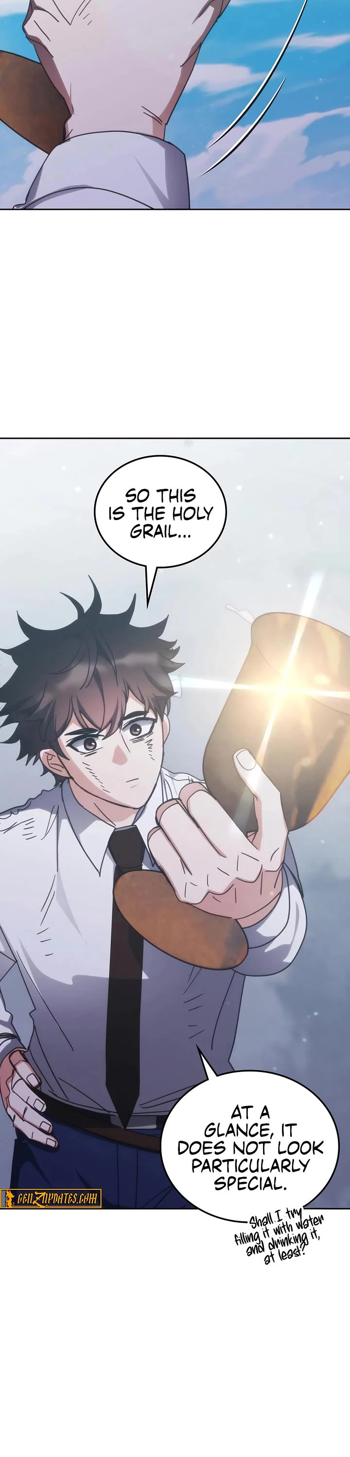 Transcension Academy chapter 183 page 14