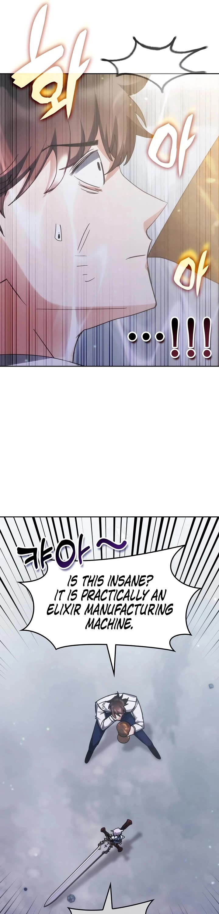 Transcension Academy chapter 183 page 16