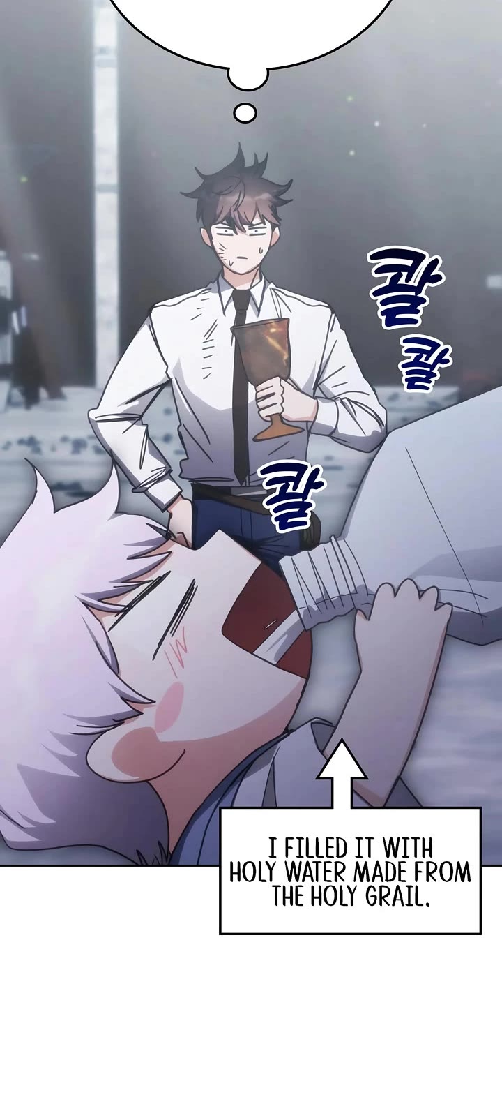 Transcension Academy chapter 183 page 18