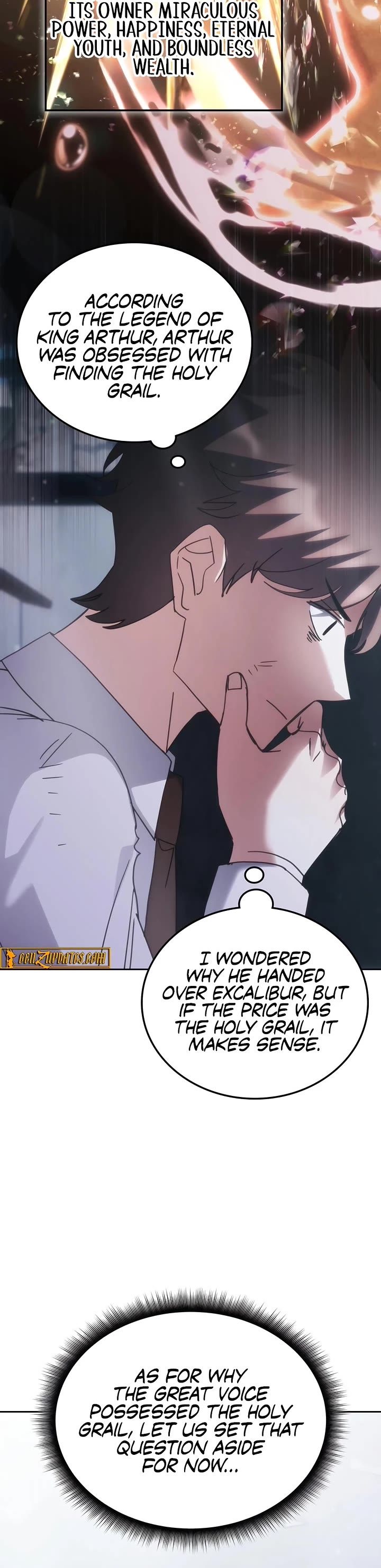 Transcension Academy chapter 183 page 2