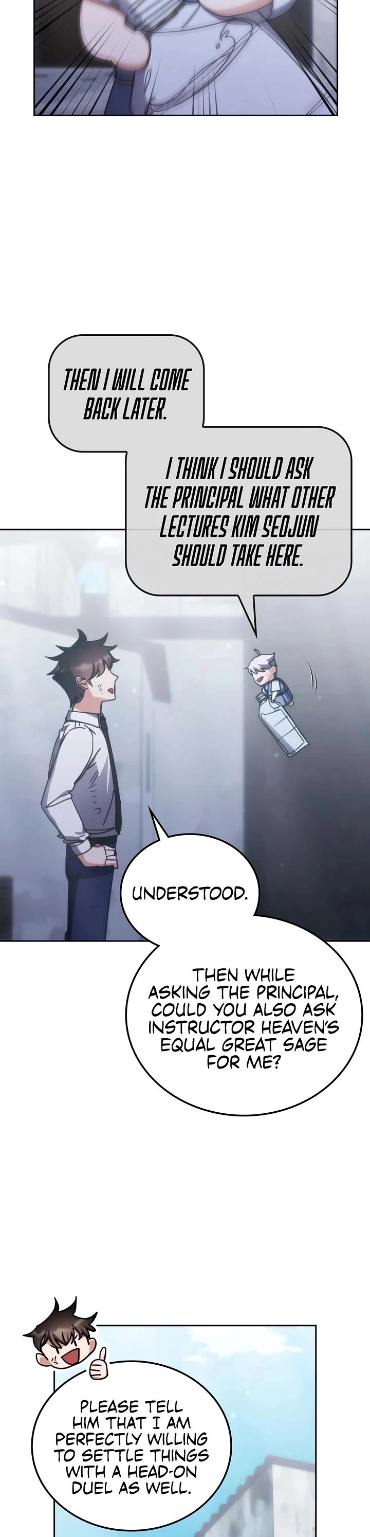 Transcension Academy chapter 183 page 20