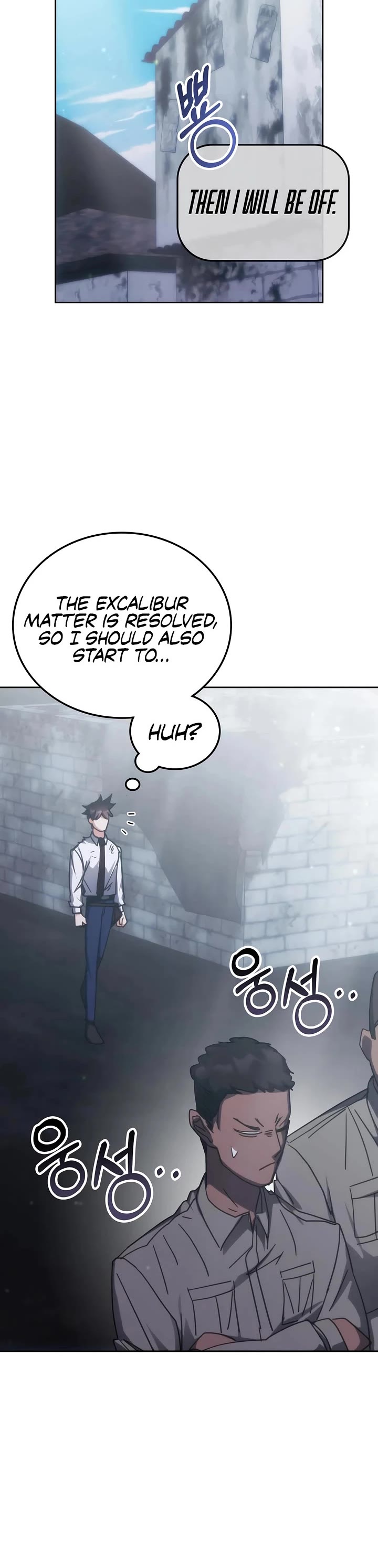 Transcension Academy chapter 183 page 21