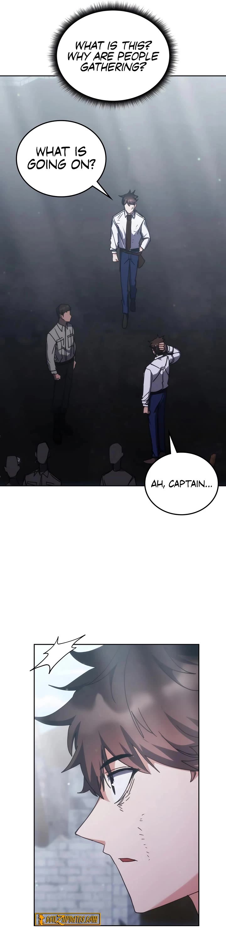 Transcension Academy chapter 183 page 22