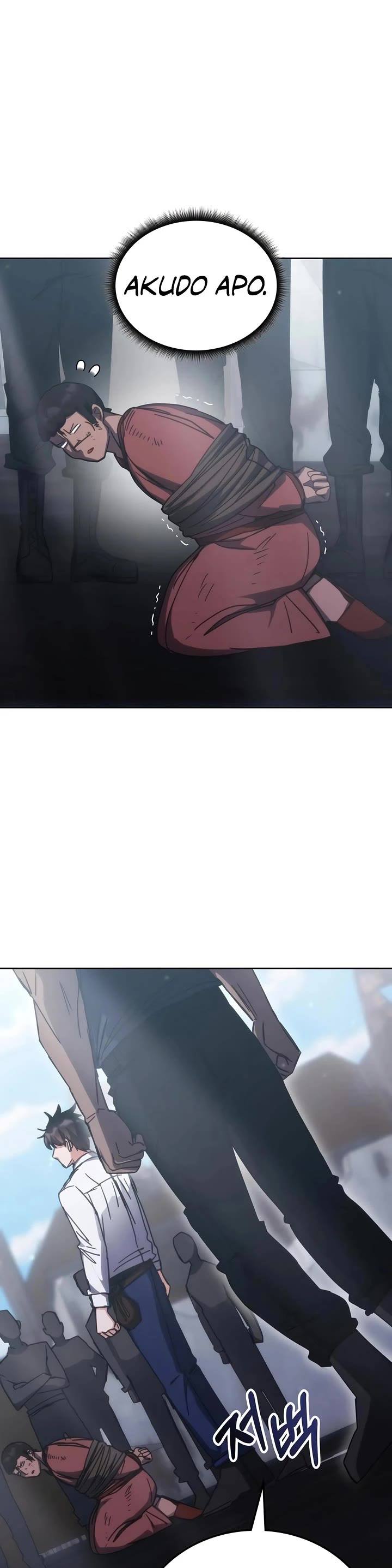 Transcension Academy chapter 183 page 23