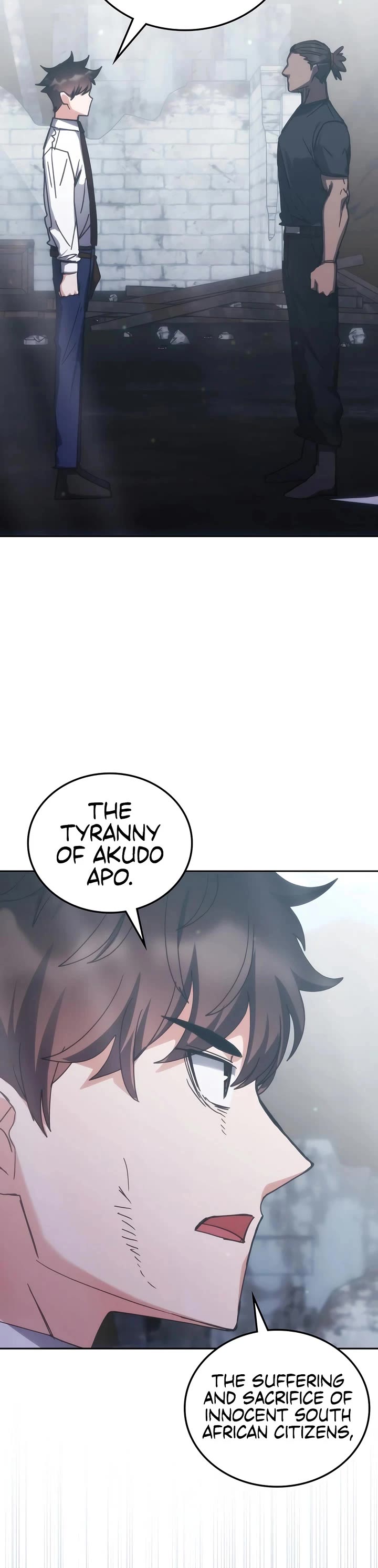 Transcension Academy chapter 183 page 26