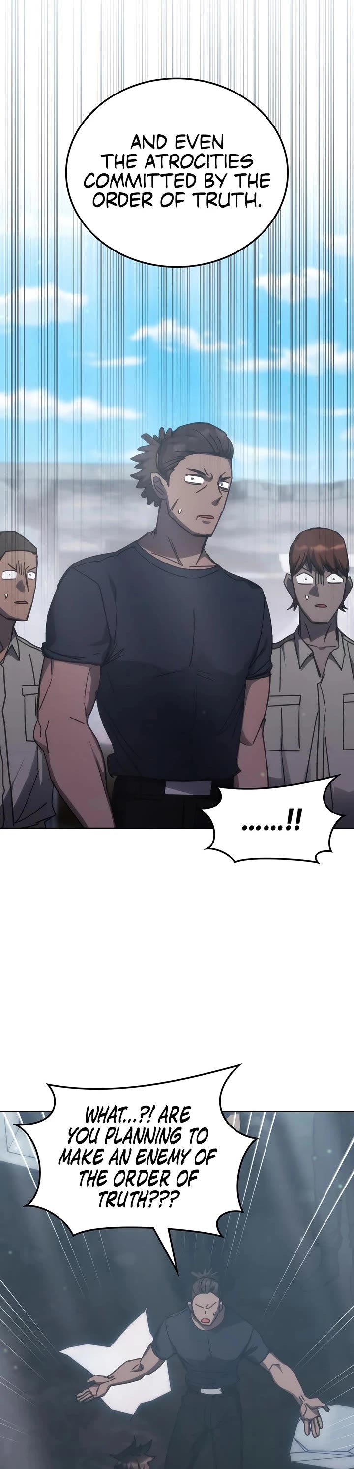 Transcension Academy chapter 183 page 27