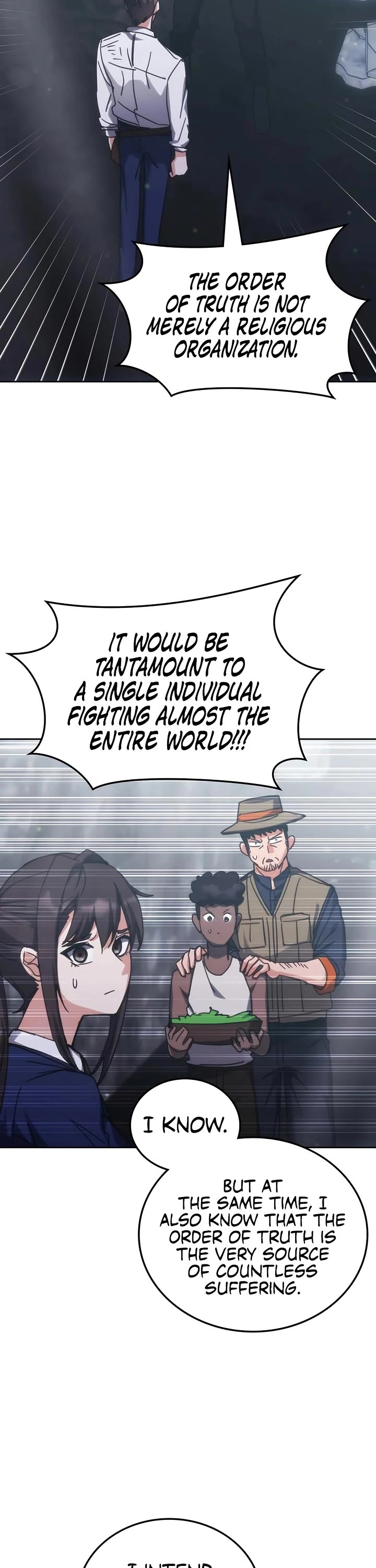 Transcension Academy chapter 183 page 28