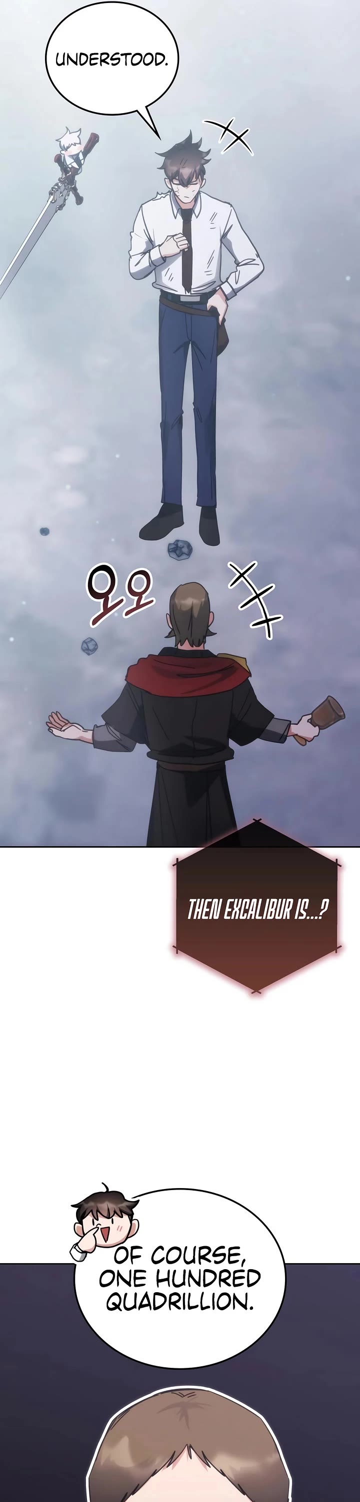 Transcension Academy chapter 183 page 3