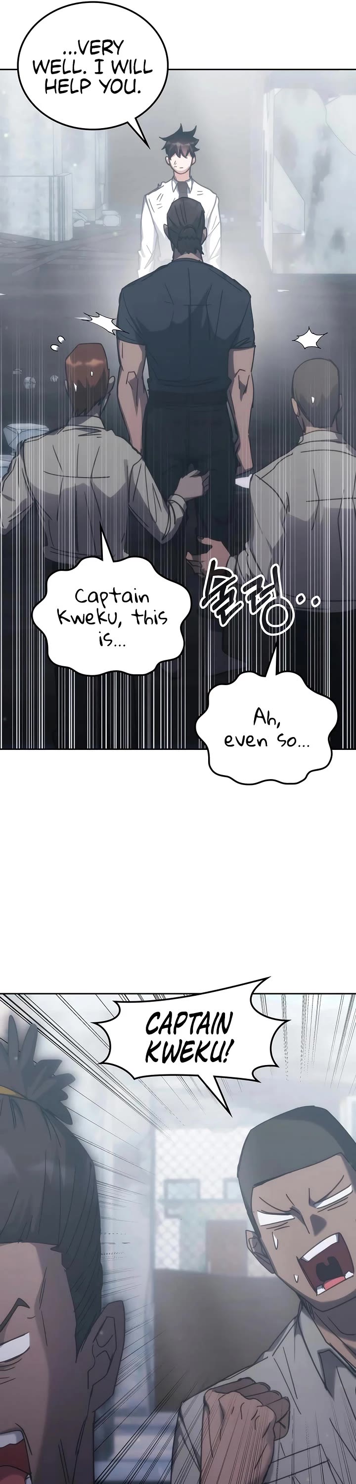 Transcension Academy chapter 183 page 31