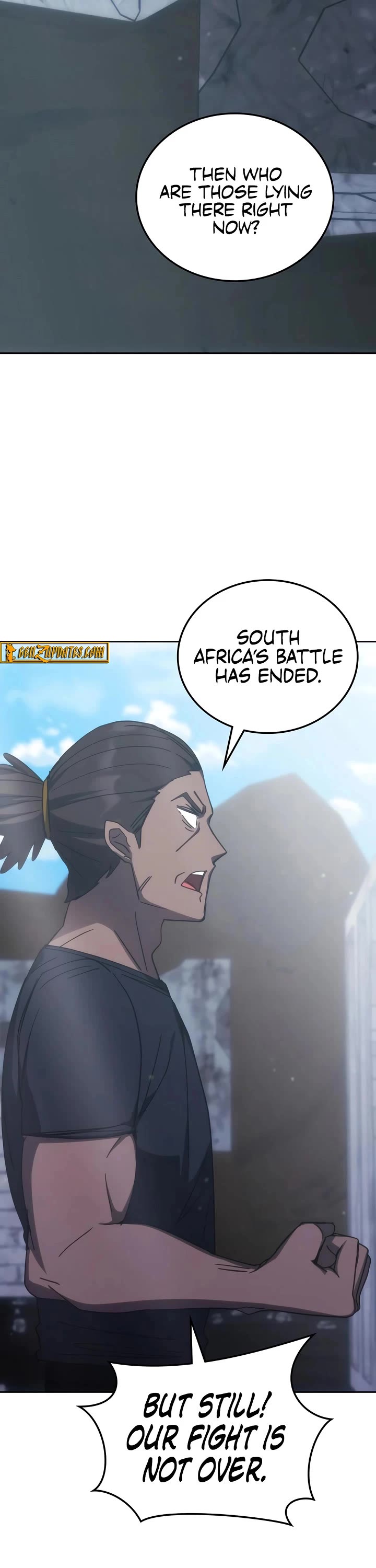 Transcension Academy chapter 183 page 36