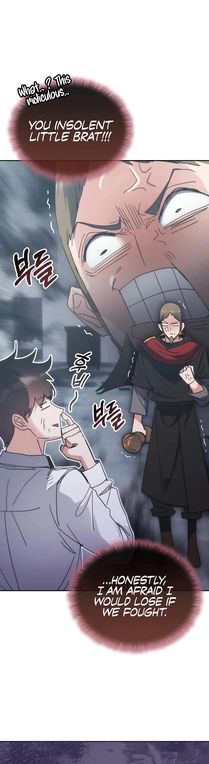 Transcension Academy chapter 183 page 5