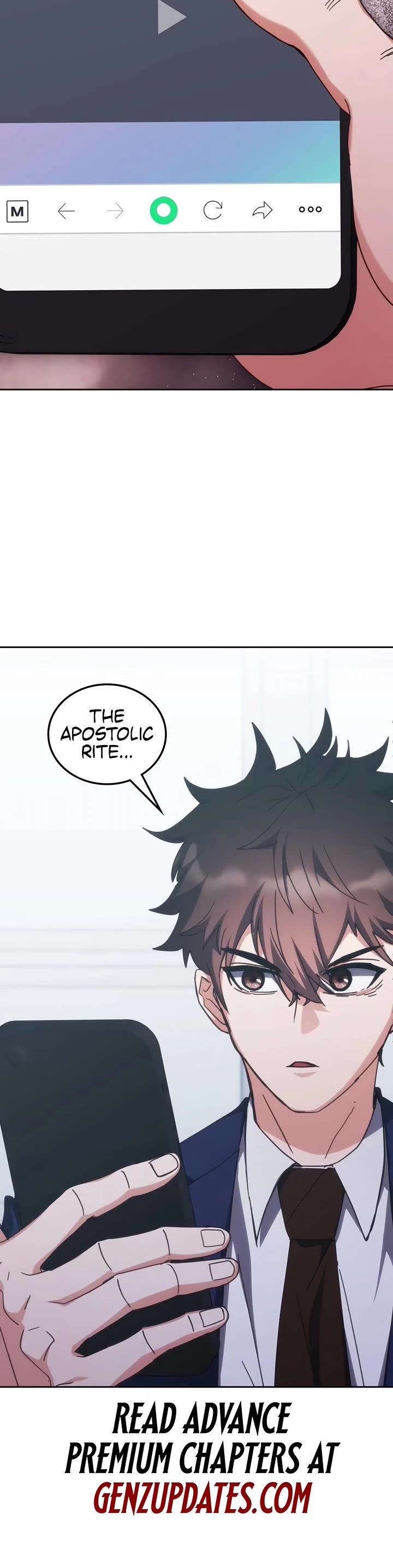 Transcension Academy chapter 183 page 51